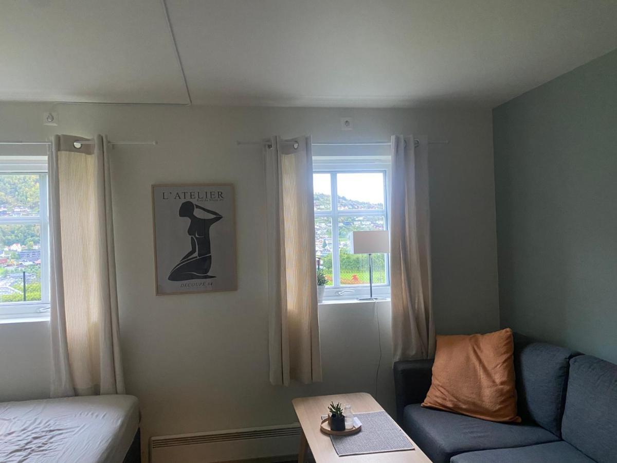 Nyoppusset Leilighet Sogndal Exteriör bild